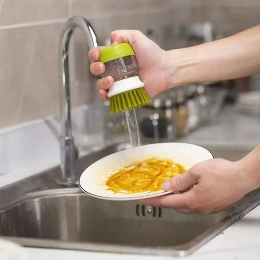 Rynx | Powerclean | Multifunctional & Cleaning Brush