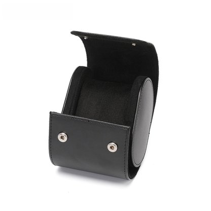 Rynx | Vintage Leather 3-Slot Men's Watch Box for Travel