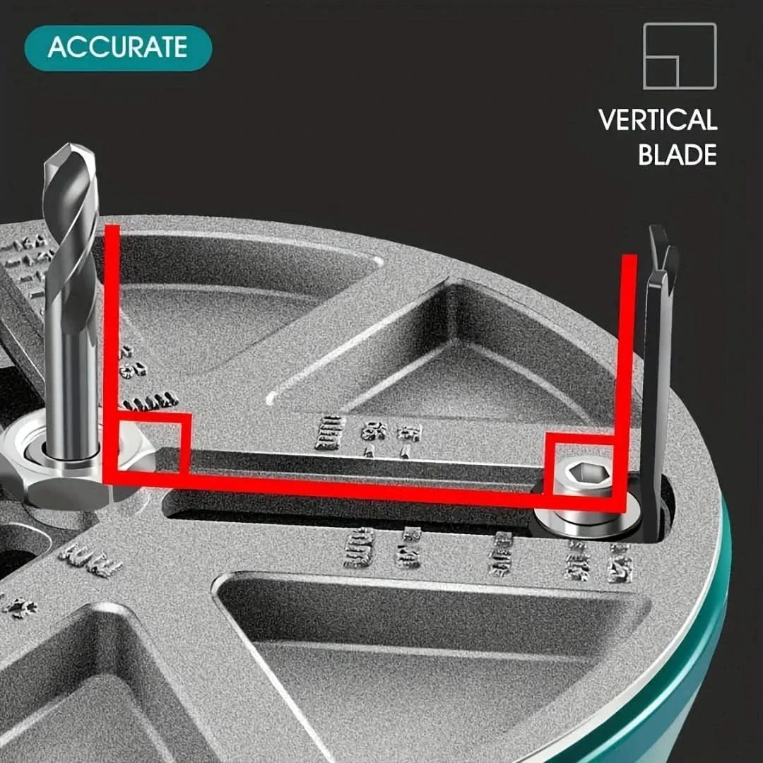Rynx | Precision Drill | Adjustable & Accurate Drilling
