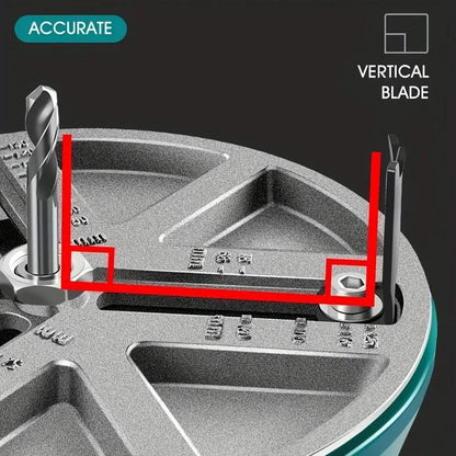 Rynx | Precision Drill | Adjustable & Accurate Drilling