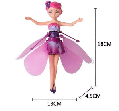 Rynx | Princess Pop | Flying