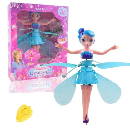 Rynx | Princess Pop | Flying