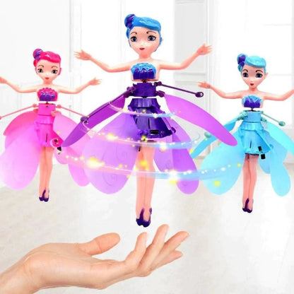 Rynx | Princess Pop | Flying