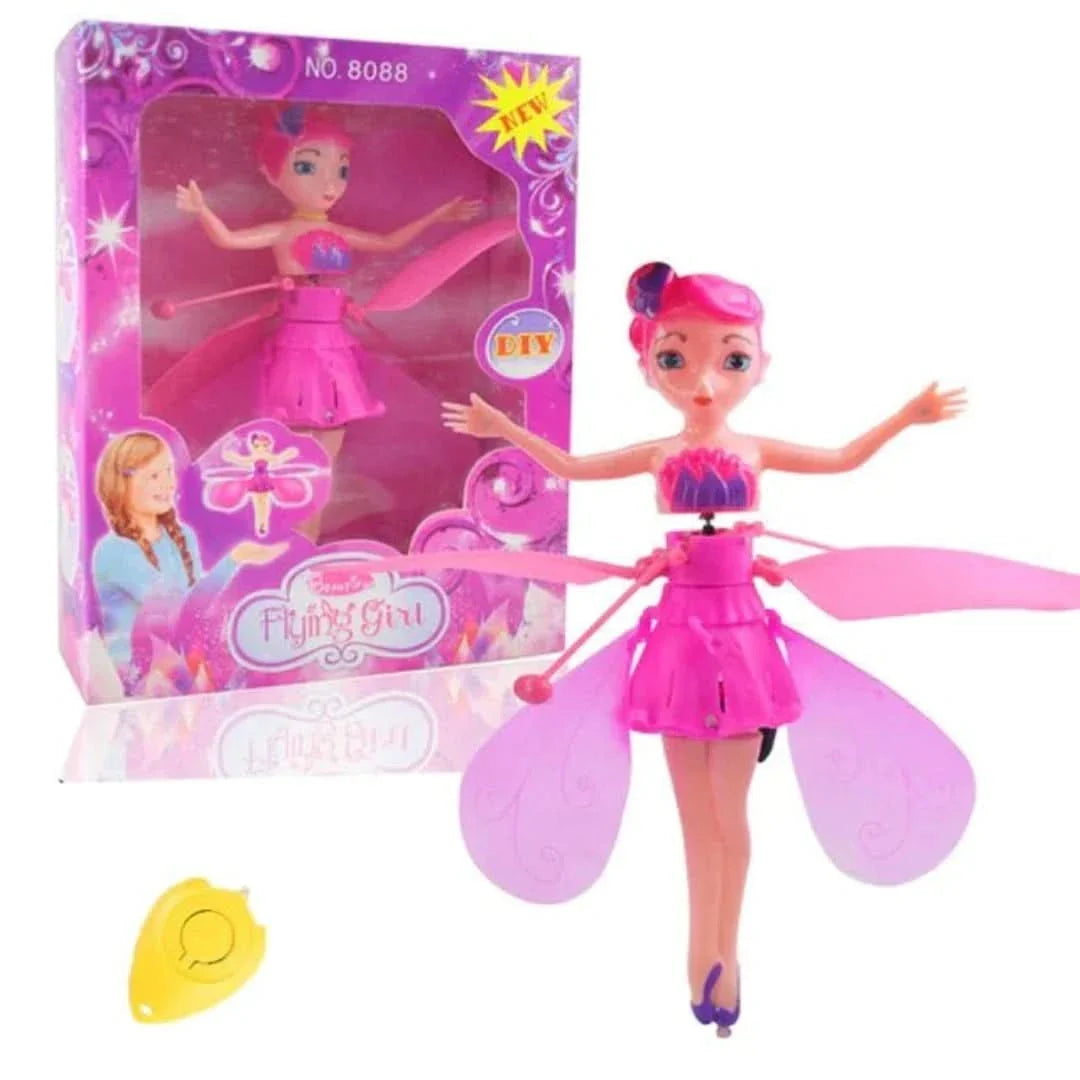 Rynx | Princess Pop | Flying