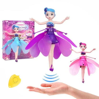 Rynx | Princess Pop | Flying