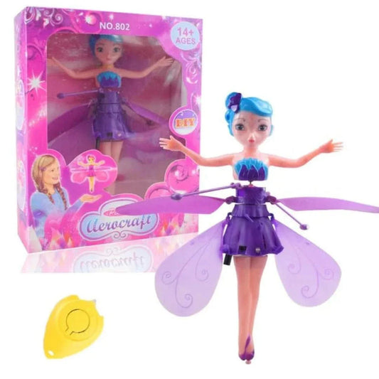 Rynx | Princess Pop | Flying