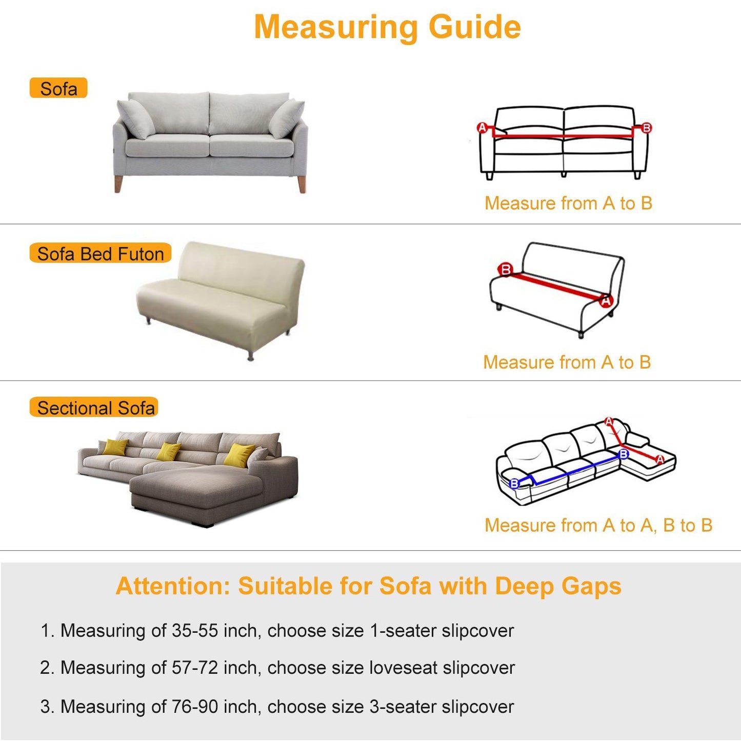 Rynx | Printed Stretch Sofa Cover