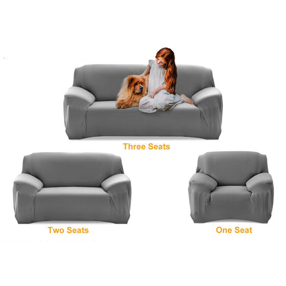 Rynx | Printed Stretch Sofa Cover