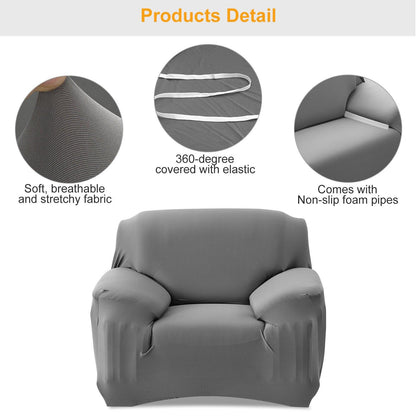 Rynx | Printed Stretch Sofa Cover