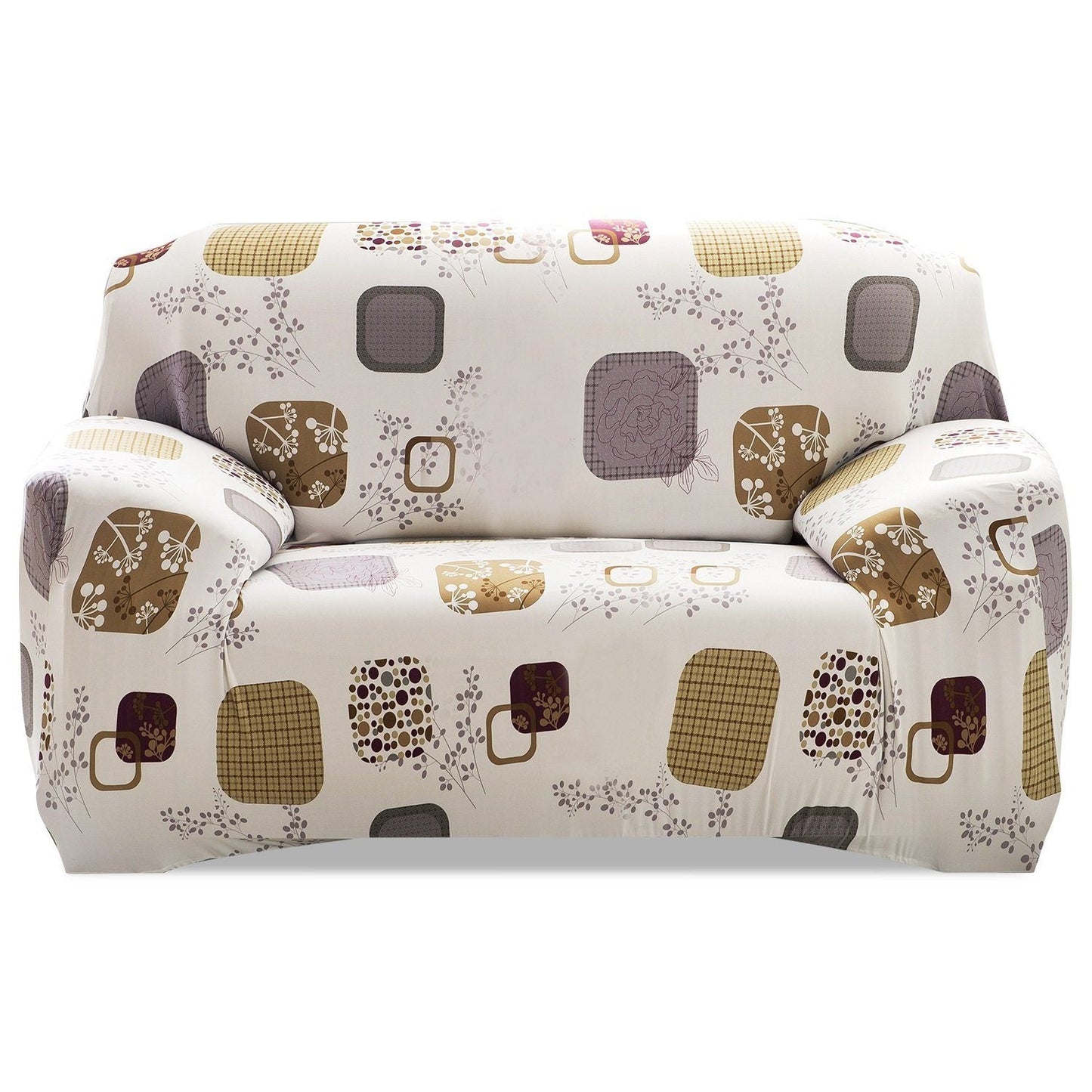 Rynx | Printed Stretch Sofa Cover