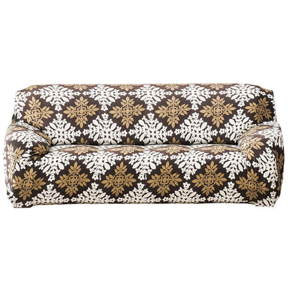 Rynx | Printed Stretch Sofa Cover