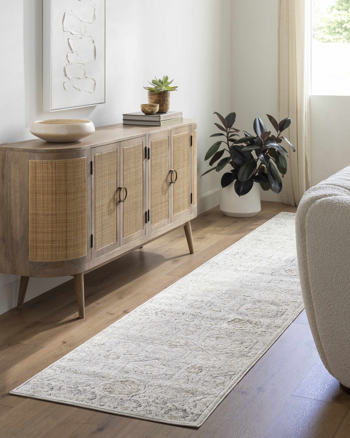 Rynx | Moroccan inspired carpet