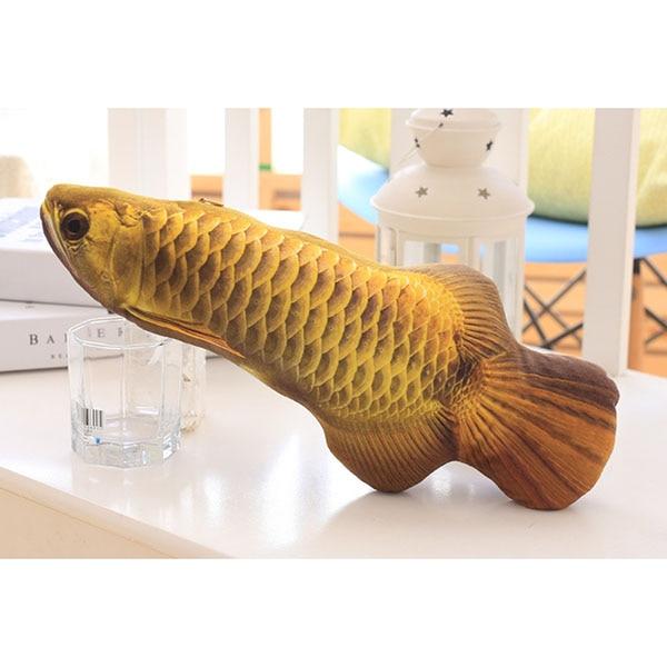 Rynx | Fish-shaped Cat Toy with Catnip