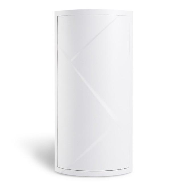 RYNX | Bathroom 360 degree rotatable triangle shelf