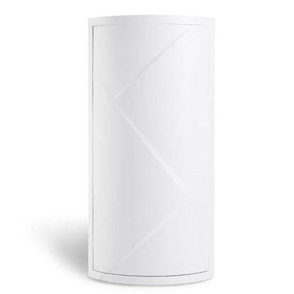 RYNX | Bathroom 360 degree rotatable triangle shelf