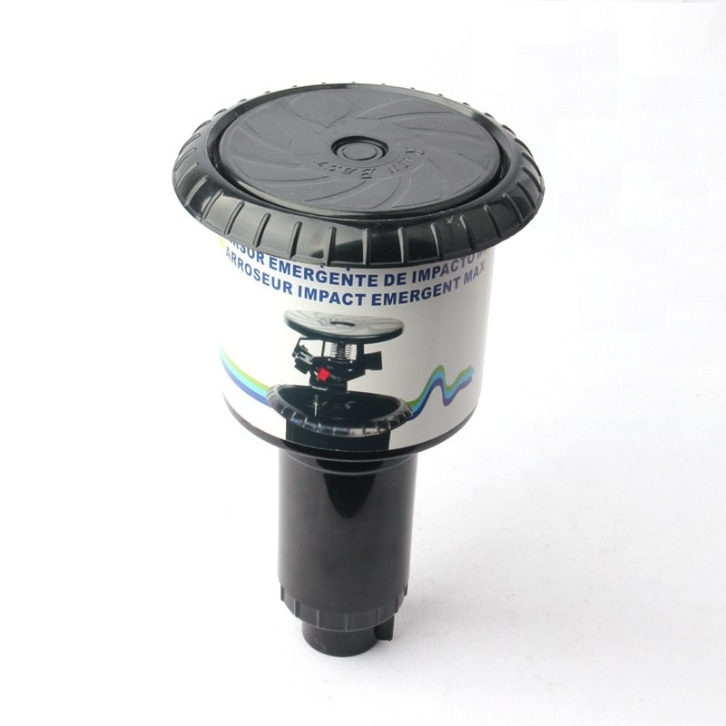 Rynx | 1/2" to 3/4" Female Plastic Pop Up Lawn Sprinkler Head