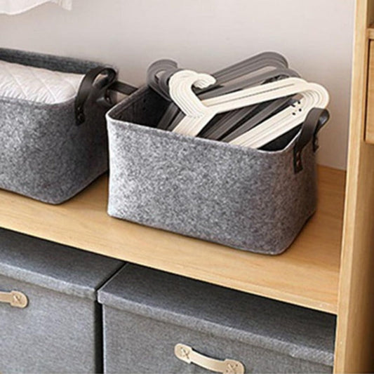 Rynx | EasyFold - collapsible storage basket