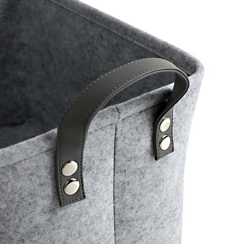 Rynx | EasyFold - collapsible storage basket
