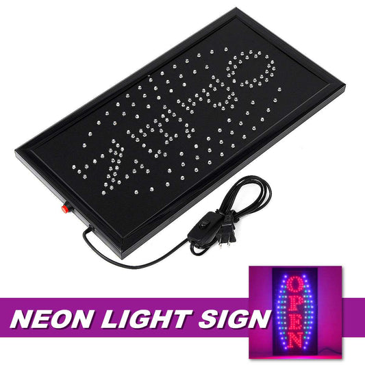 Rynx | Neon OPEN Wall Decoration Night Light Advertising Lighting