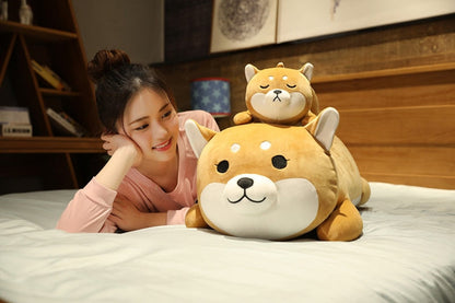 RYNX | Corgi Plush – Perfect for Cuddling and Playing