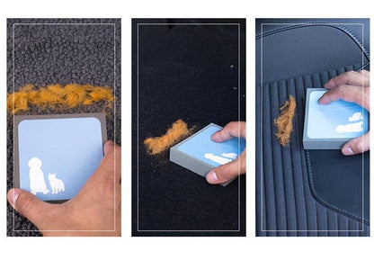 Rynx | Pet hair cleaning sponge