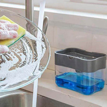 Rynx | Soap Pump Dispenser