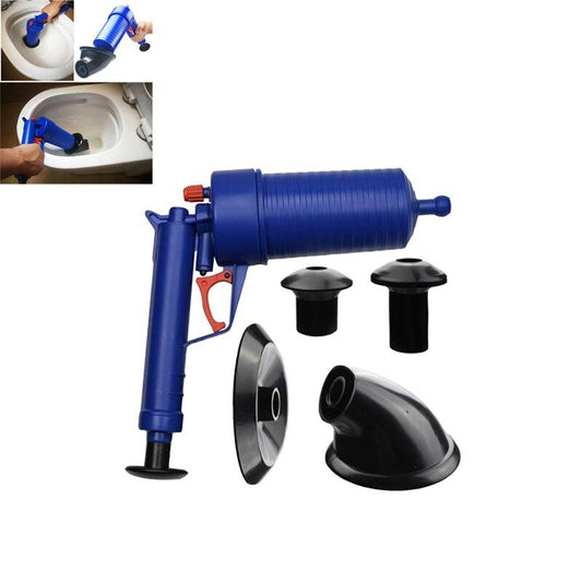 Rynx | Pipe Cleaner Cleaning Pump FOR Bathroom Toilet Bath Shower