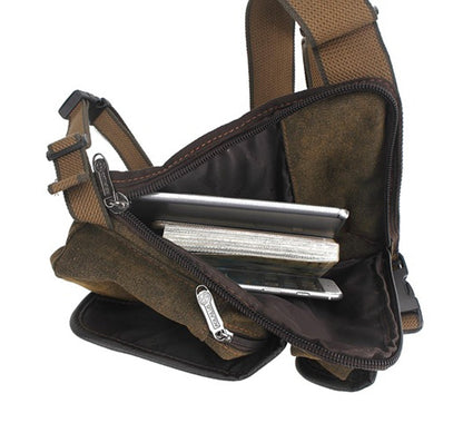 Rynx | Versatile Thigh Pocket - RideBuddy