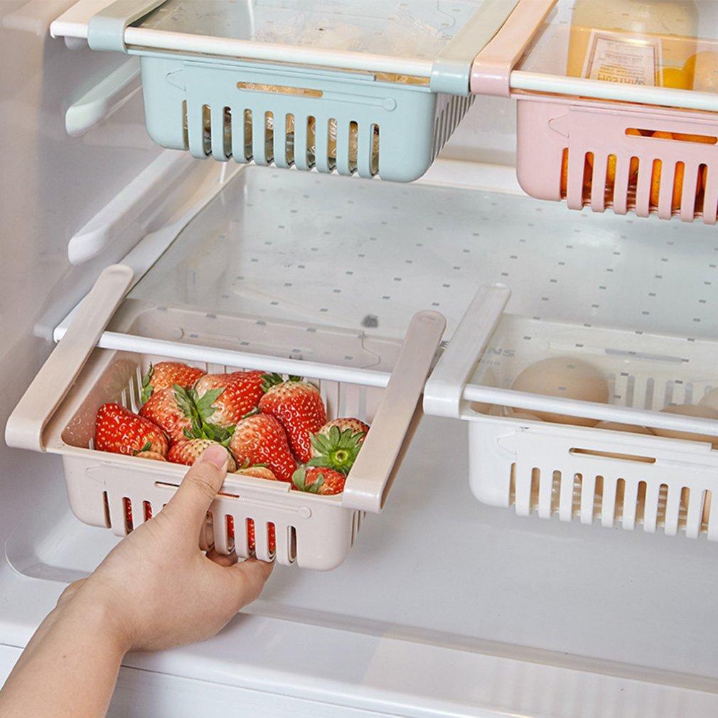 Rynx | Refrigerator Partition Storage Shelf