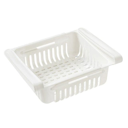 Rynx | Refrigerator Partition Storage Shelf