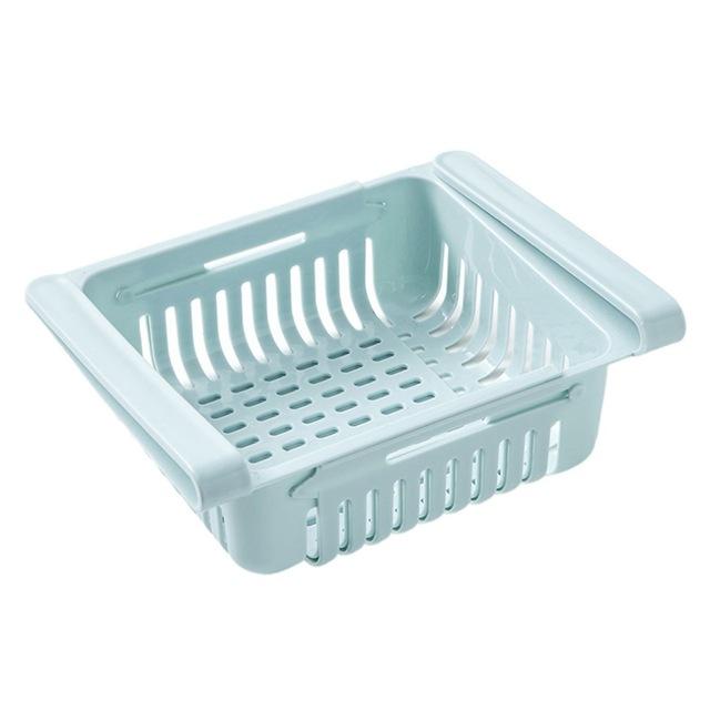 Rynx | Refrigerator Partition Storage Shelf