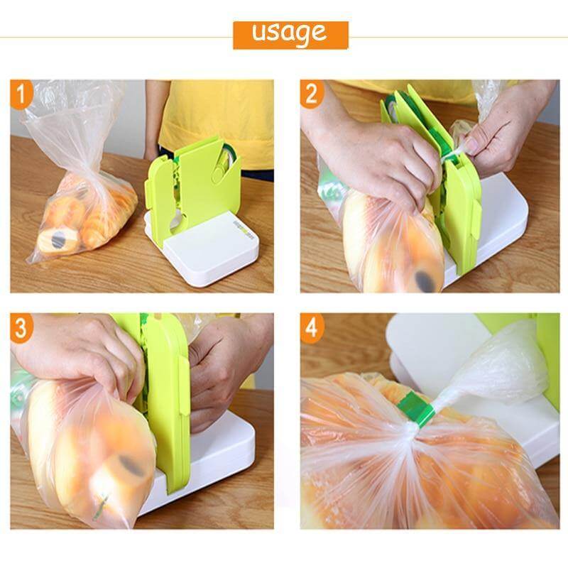Rynx | Portable Mini Bag Sealer