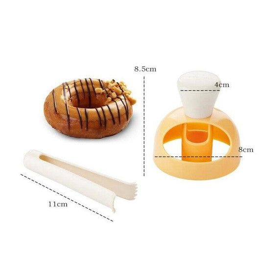 Rynx | Donuts Make You Cutter