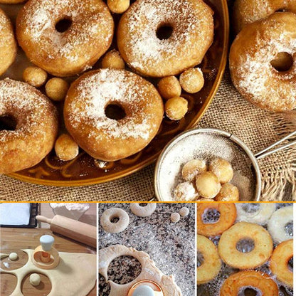 Rynx | Donuts Make You Cutter