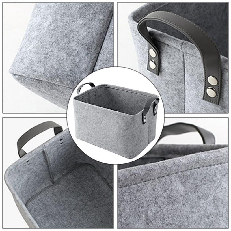 Rynx | EasyFold - collapsible storage basket