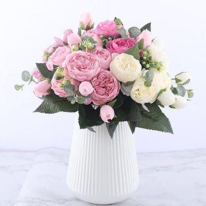 Rynx | The essential artificial peony bouquet