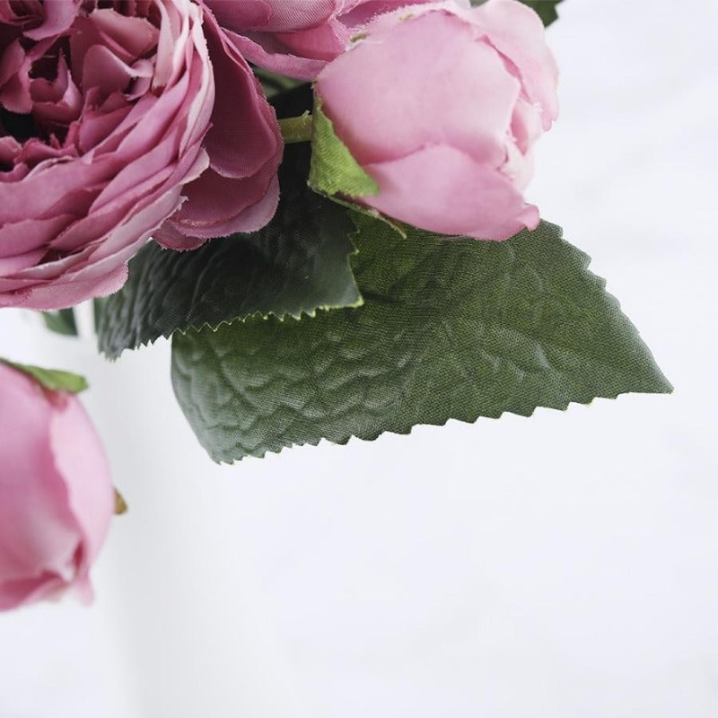 Rynx | The essential artificial peony bouquet