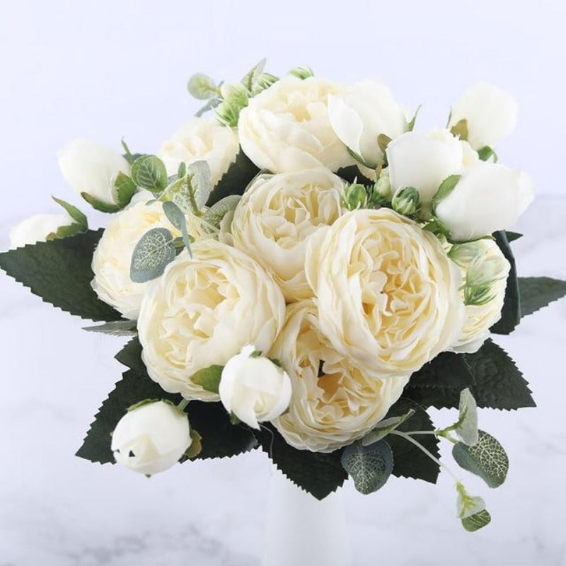 Rynx | The essential artificial peony bouquet