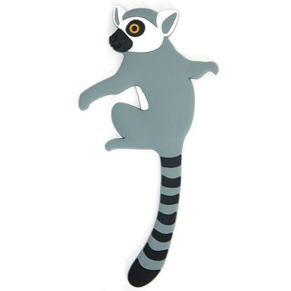 Rynx | HookyPets Adhesive Hooks in Animal Design | Versatile Wall & Refrigerator Hooks | Practical & Decorative