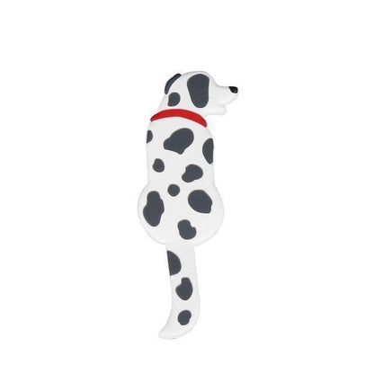 Rynx | HookyPets Adhesive Hooks in Animal Design | Versatile Wall & Refrigerator Hooks | Practical & Decorative