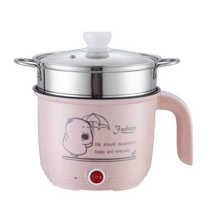 Rynx | Mini Electric Double Layer Hot Pot Rice Cooker