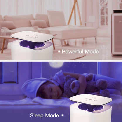 Rynx | InstaTrap LED Mosquito Killer Trap Lamp | Effective Against Insects | Quiet & Safe