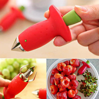 Rynx | Easy Fruit Leaf Remover Tool