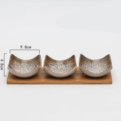 Rynx | Creative Japanese style Ceramic Snack Bowls
