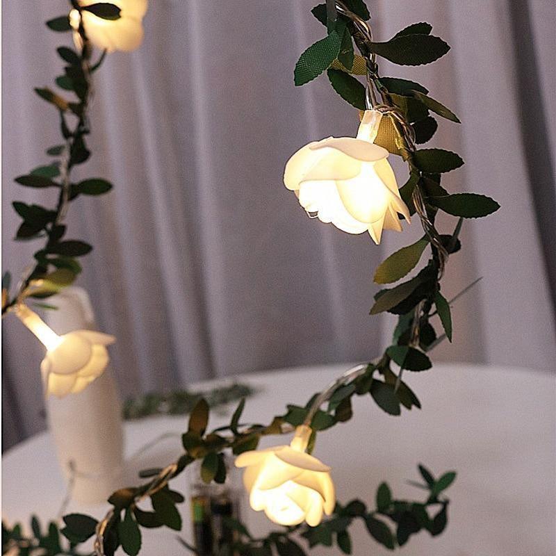 Rynx | - Brighten Up Your Spaces - LED Flowers - Enchanting Atmosphere