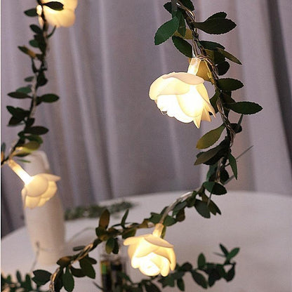Rynx | - Brighten Up Your Spaces - LED Flowers - Enchanting Atmosphere