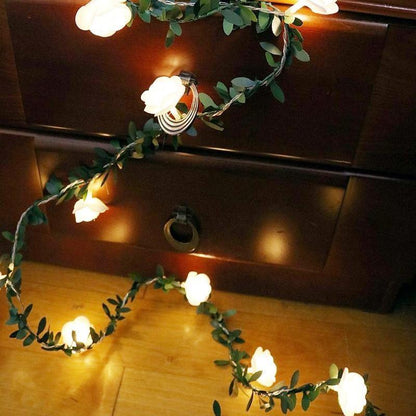 Rynx | - Brighten Up Your Spaces - LED Flowers - Enchanting Atmosphere
