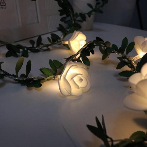Rynx | - Brighten Up Your Spaces - LED Flowers - Enchanting Atmosphere