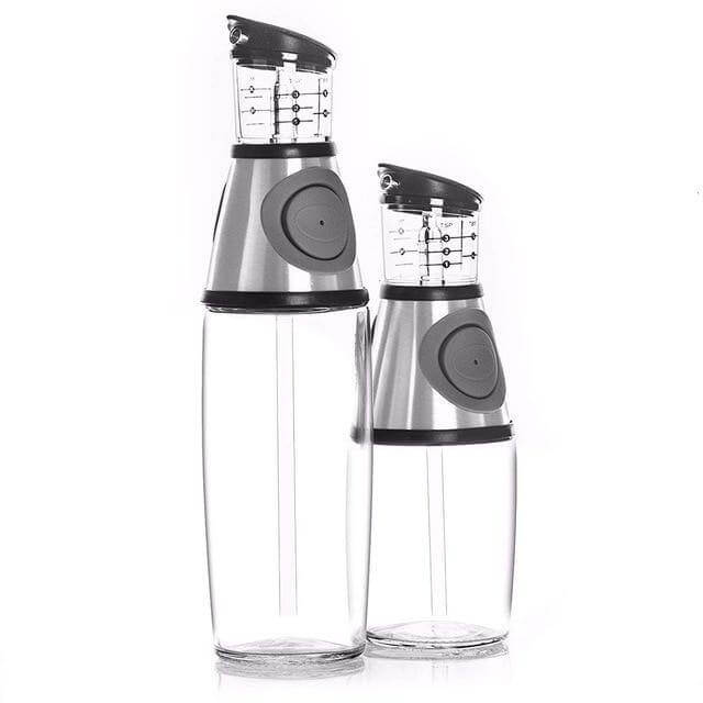 Rynx | 2pcs Drip-Free Olive Oil Dispenser Set