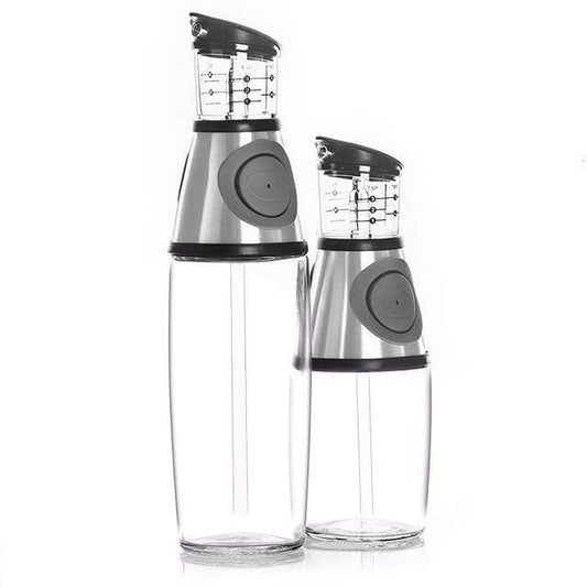 Rynx | 2pcs Drip-Free Olive Oil Dispenser Set